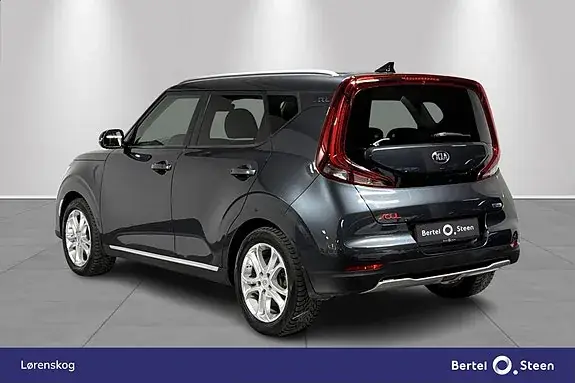 Kia E-Soul 2020 photo 3