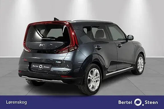 Kia E-Soul 2020 photo 5