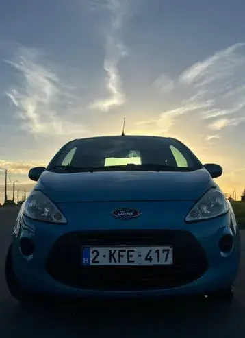 Ford Ka 2011 photo 4