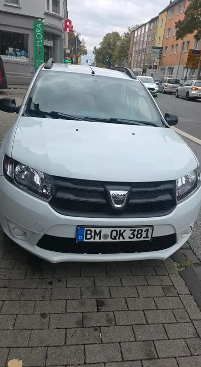 Dacia Logan Mcv