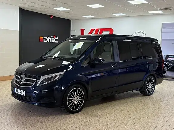 Mercedes-Benz Marco Polo 2018 photo 2