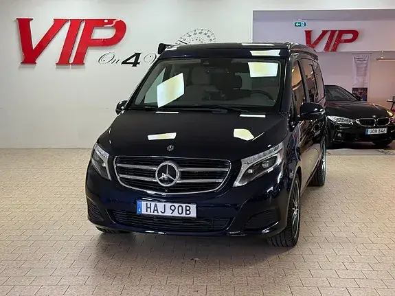Mercedes-Benz Marco Polo 2018 photo 3