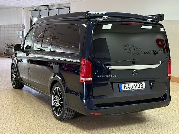 Mercedes-Benz Marco Polo 2018 photo 5