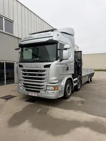 Scania G410
