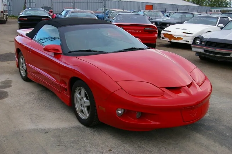 Pontiac Firebird