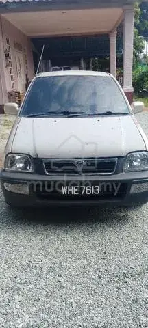 Perodua Kancil