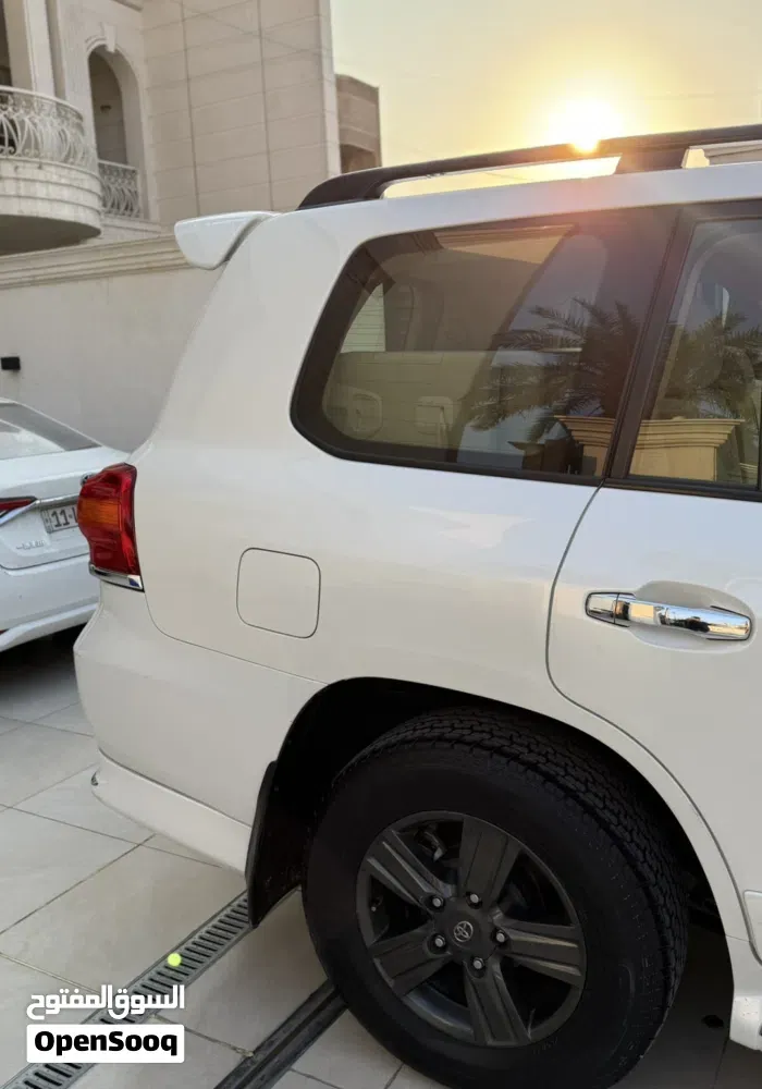 Toyota Land Cruiser 2015 photo 4