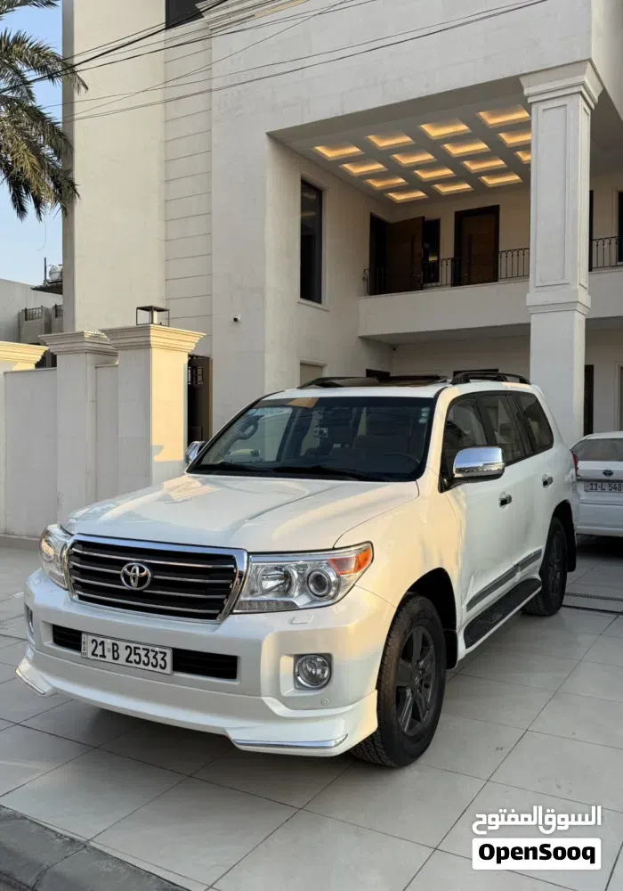 Toyota Land Cruiser 2015 photo 3