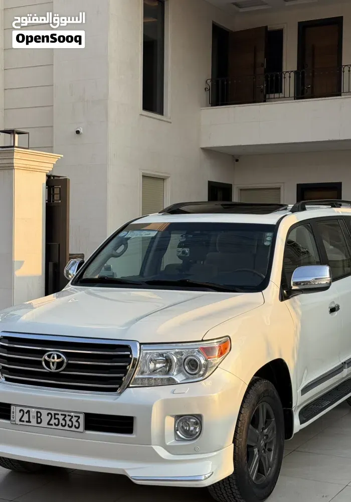 Toyota Land Cruiser 2015 photo 2