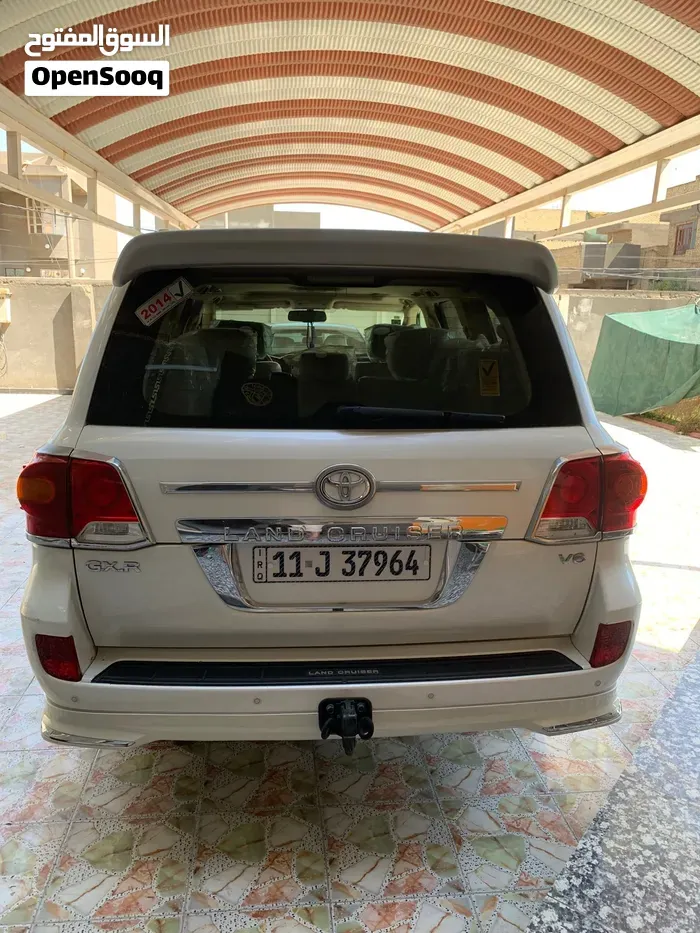 Toyota Land Cruiser 2015 photo 5