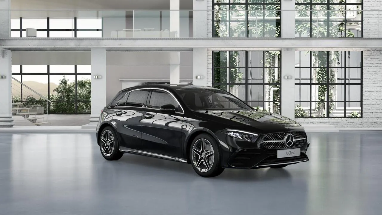 Mercedes-Benz A-Class
