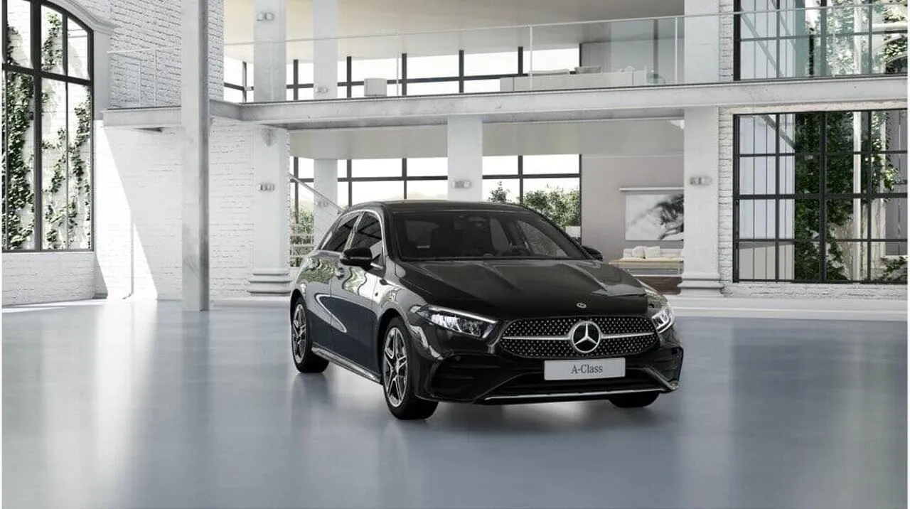 Mercedes-Benz A-Class photo 2