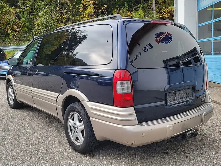 Chevrolet Trans Sport 2004 photo 2
