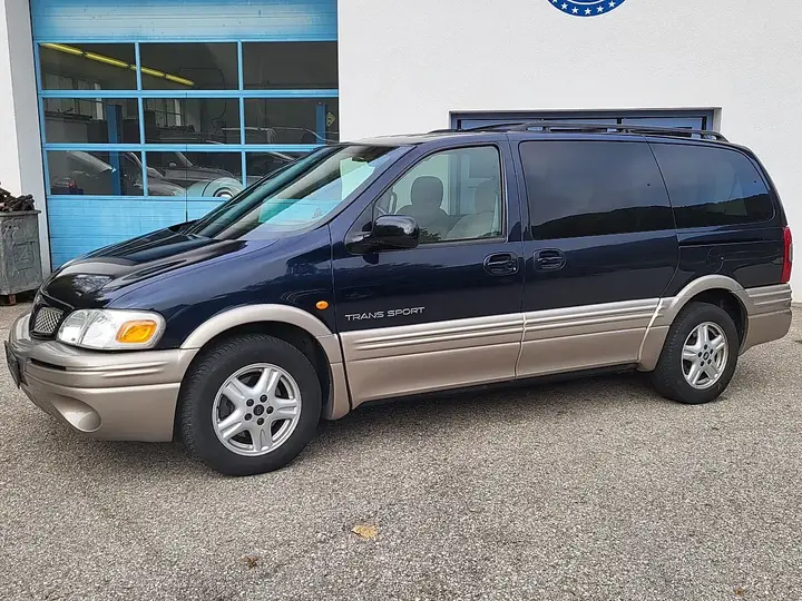 Chevrolet Trans Sport 2004 photo 3