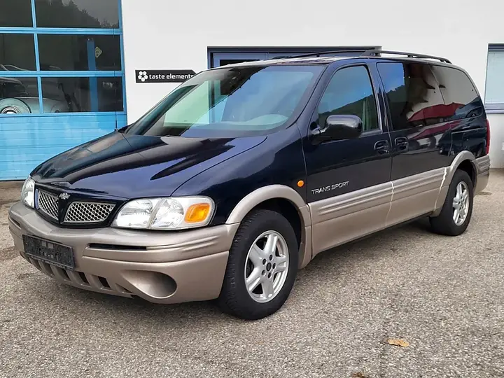 Chevrolet Trans Sport