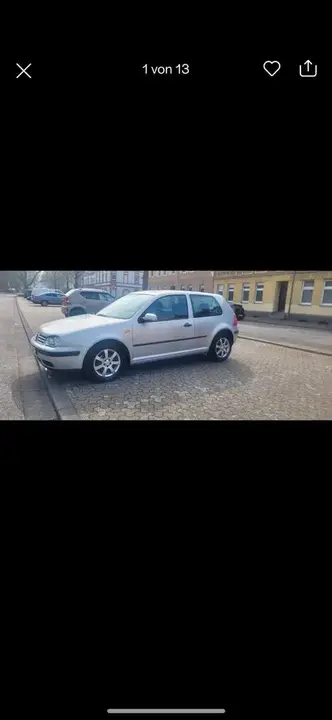 Volkswagen Golf 4