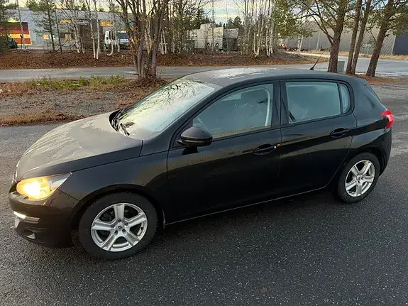 Peugeot 308 2014 photo 2