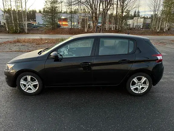 Peugeot 308 2014 photo 3