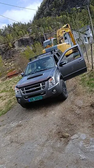 Isuzu D-Max