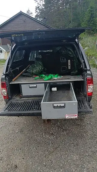 Isuzu D-Max 2008 photo 4