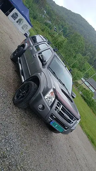 Isuzu D-Max 2008 photo 2