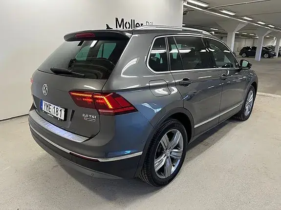 Volkswagen Tiguan 2017 photo 3