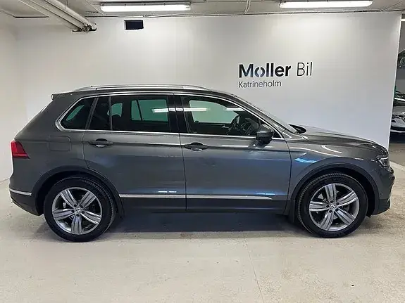 Volkswagen Tiguan 2017 photo 2