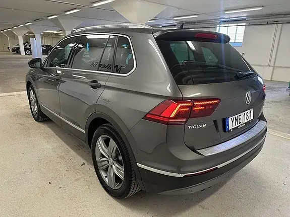 Volkswagen Tiguan 2017 photo 5