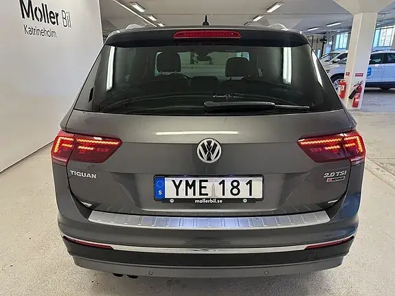 Volkswagen Tiguan 2017 photo 4
