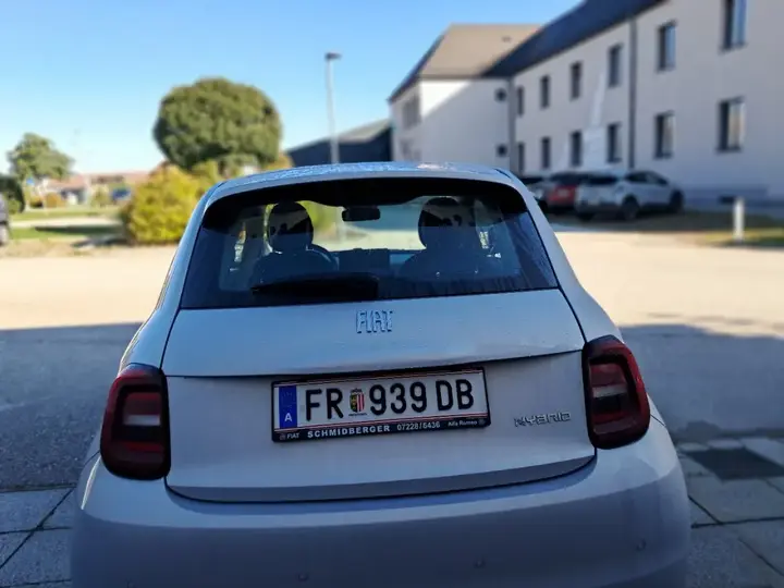 Fiat 500 2026 photo 2