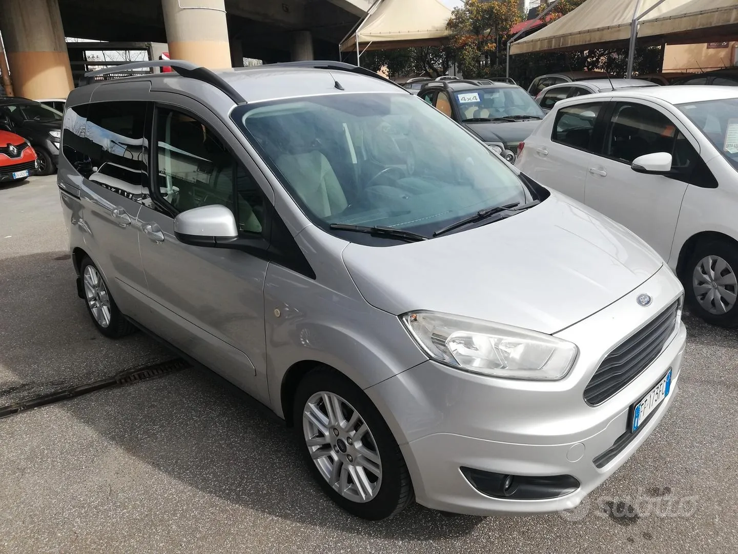 Ford Tourneo Courier
