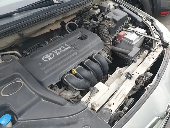 Toyota Avensis 2007 photo 3