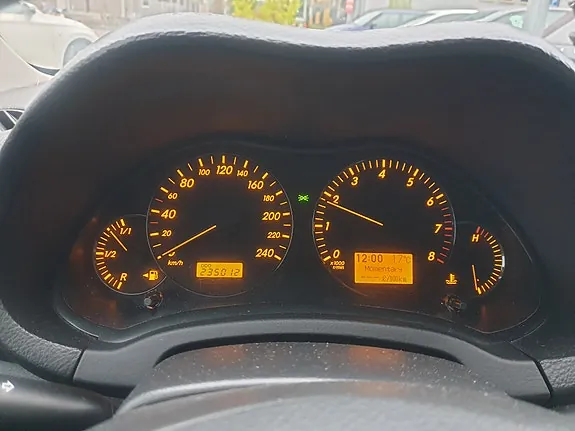 Toyota Avensis 2007 photo 4