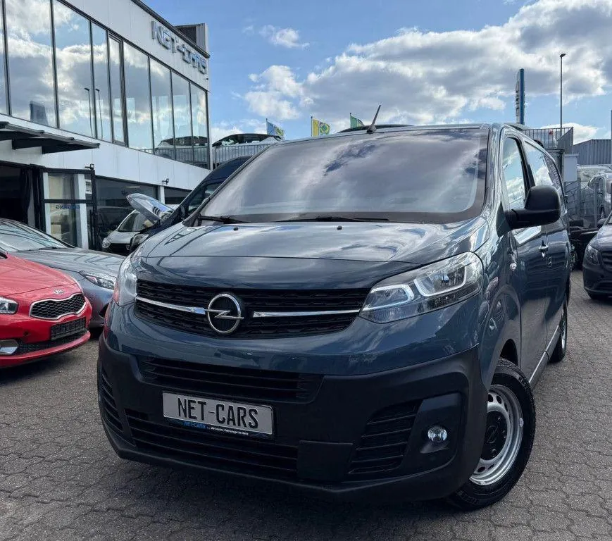 Opel Vivaro L3