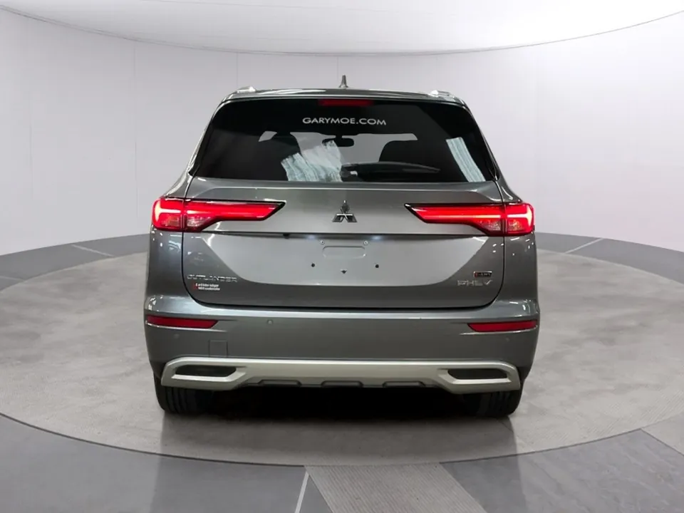 Mitsubishi Outlander 2024 photo 4