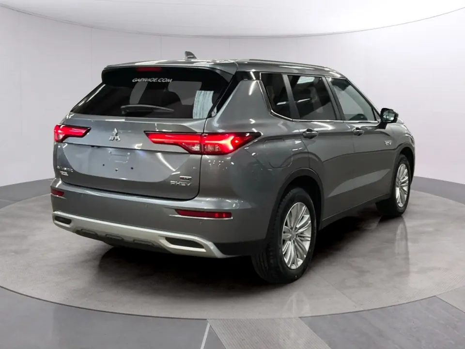 Mitsubishi Outlander 2024 photo 5