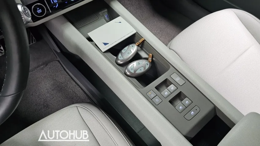 Hyundai Ioniq6 2022 photo 5