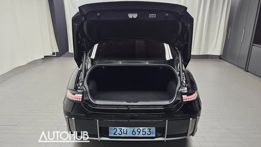 Hyundai Ioniq6 2022 photo 4