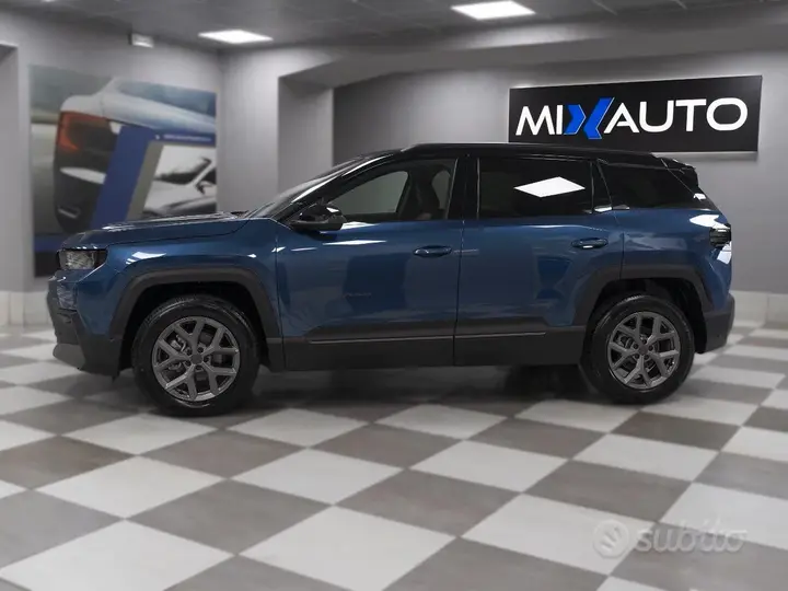 Jeep Compass 2026 photo 3