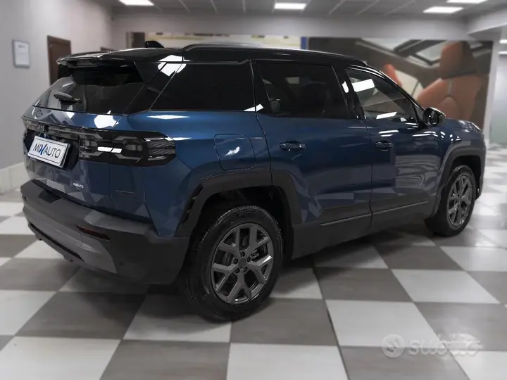 Jeep Compass 2026 photo 5