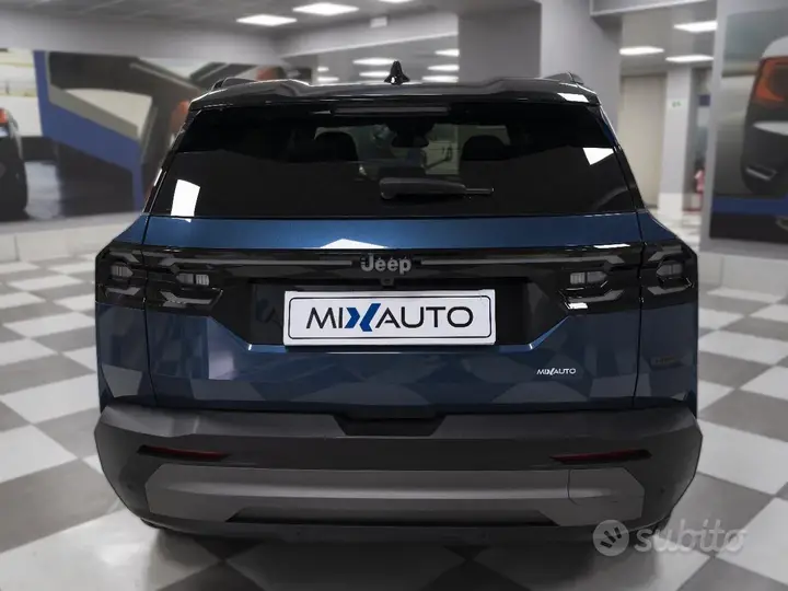 Jeep Compass 2026 photo 4