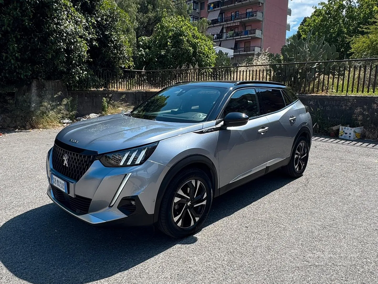 Peugeot 2008 2020 photo 5