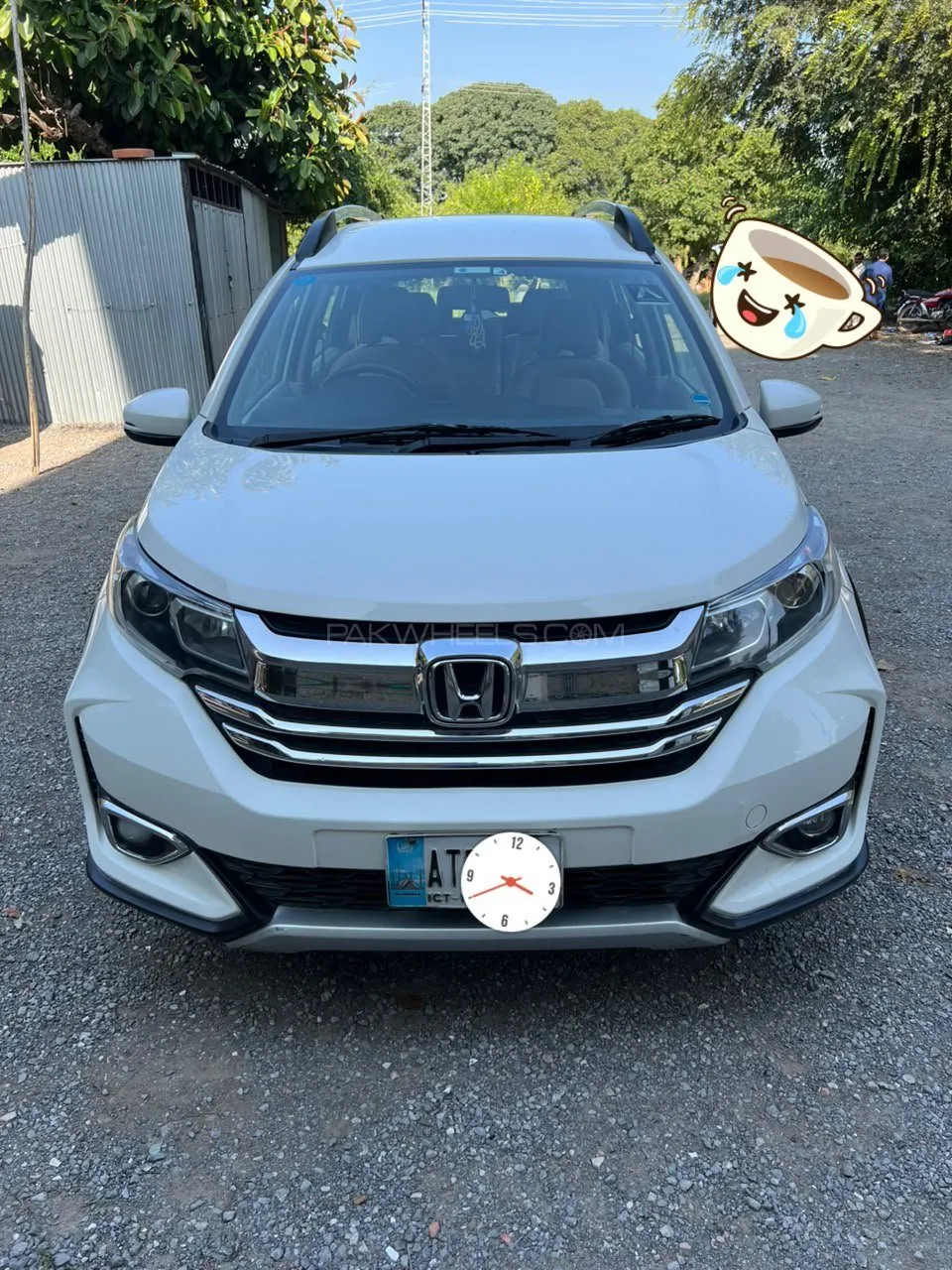 Honda Br-V