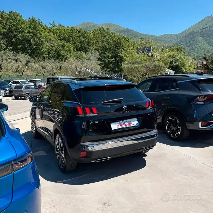 Peugeot 3008 2020 photo 5