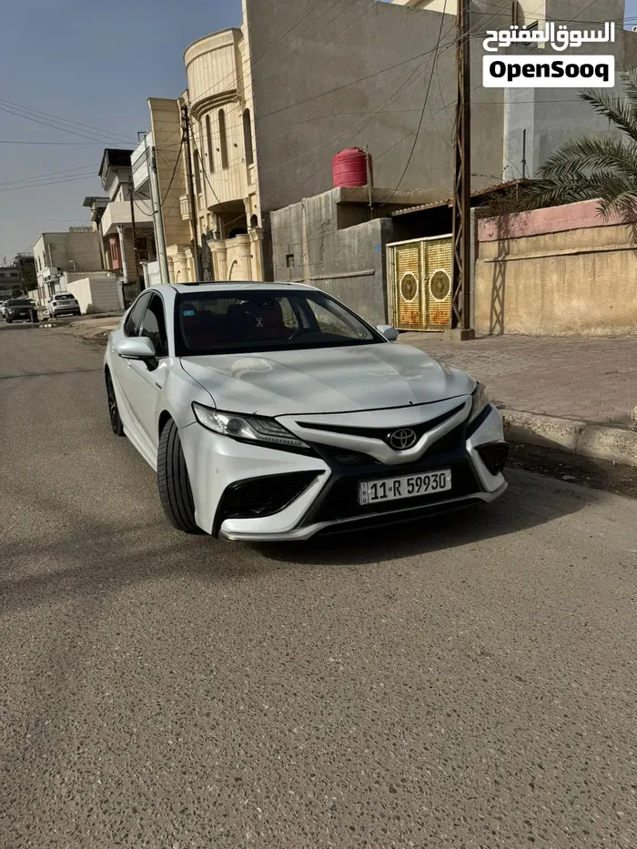 Toyota Camry 2020 photo 5