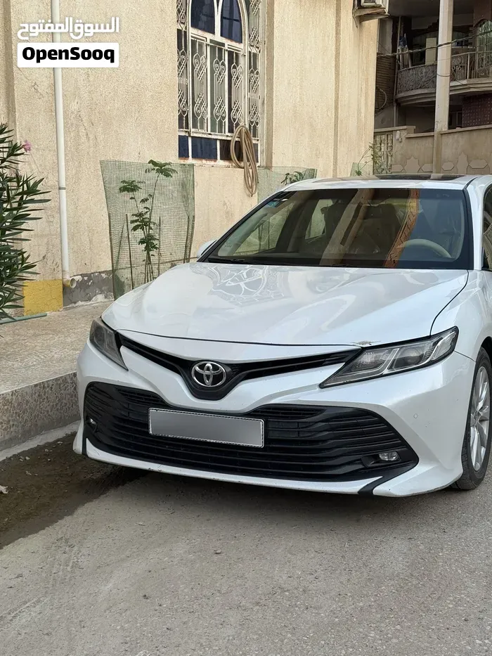 Toyota Camry 2020 photo 3