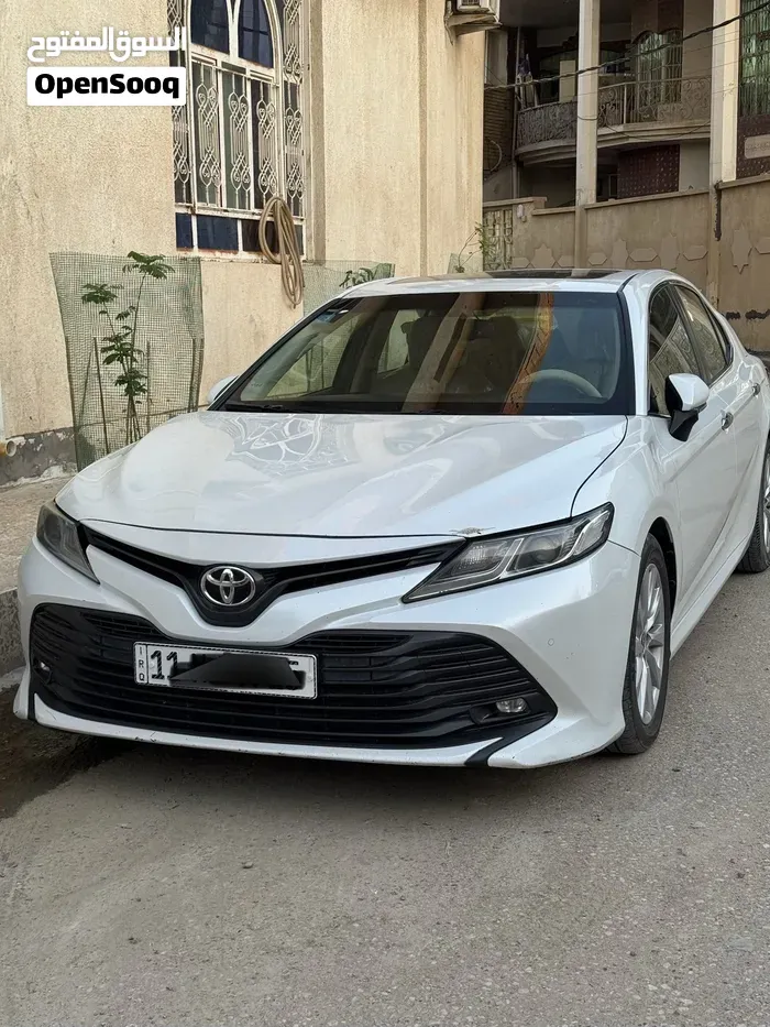 Toyota Camry 2020 photo 2