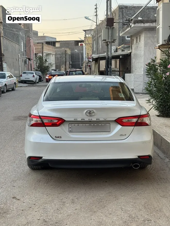 Toyota Camry 2020 photo 4