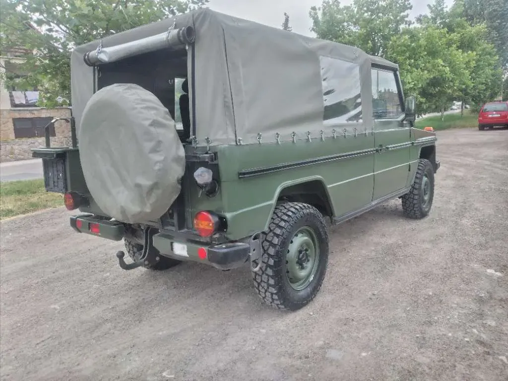 Mercedes-Benz G-Class 1993 photo 3
