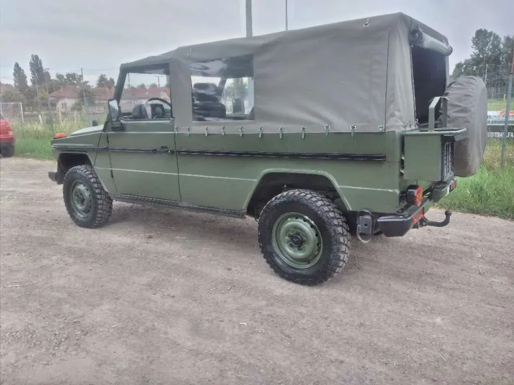 Mercedes-Benz G-Class 1993 photo 2